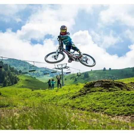 Casa de Férias Le Du Malissol La Valette