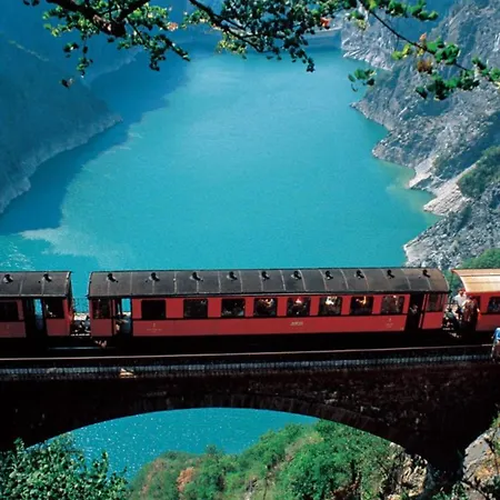 Casa de Férias Le Du Malissol *