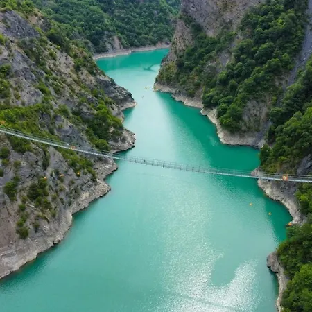 Casa de Férias Le Du Malissol