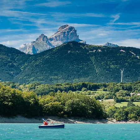 Casa de Férias Le Du Malissol La Valette