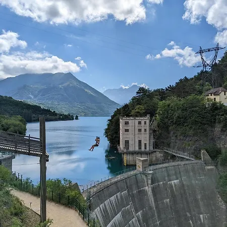 Le Du Malissol Feriehus