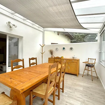 Casa de Férias Le Du Malissol *